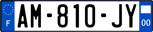 AM-810-JY