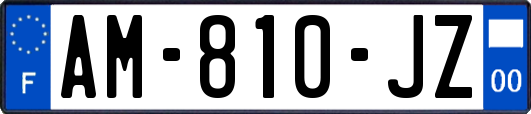 AM-810-JZ