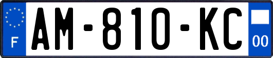 AM-810-KC