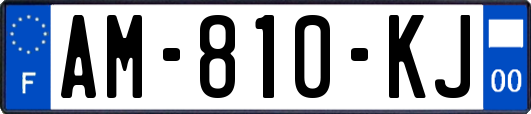 AM-810-KJ