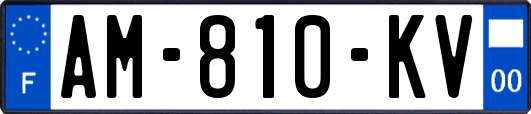 AM-810-KV