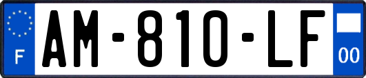 AM-810-LF