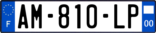 AM-810-LP