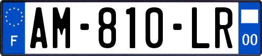 AM-810-LR