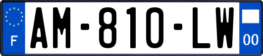 AM-810-LW