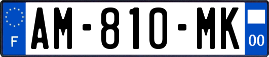 AM-810-MK