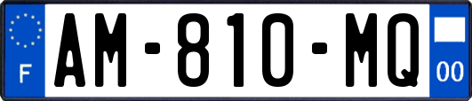 AM-810-MQ