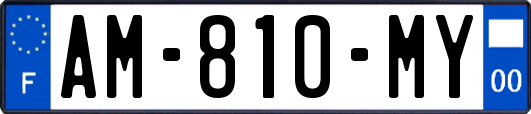 AM-810-MY