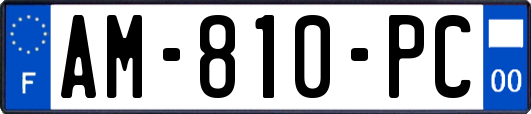 AM-810-PC