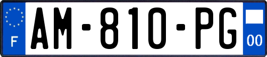 AM-810-PG