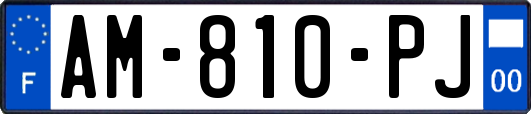 AM-810-PJ