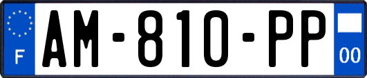 AM-810-PP