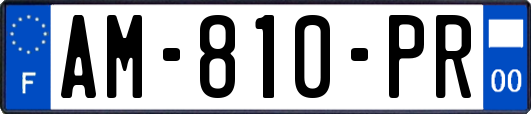 AM-810-PR