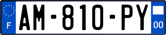 AM-810-PY