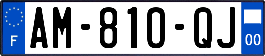 AM-810-QJ