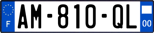 AM-810-QL