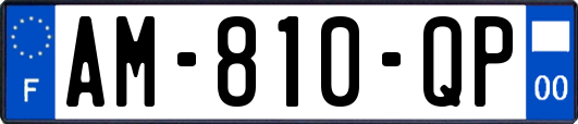 AM-810-QP