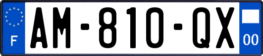 AM-810-QX