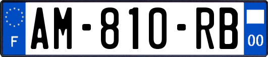 AM-810-RB