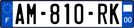 AM-810-RK