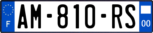AM-810-RS