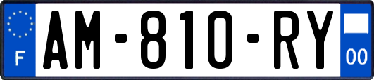 AM-810-RY