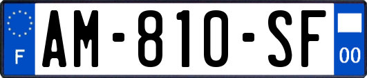 AM-810-SF