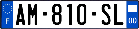 AM-810-SL