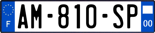AM-810-SP