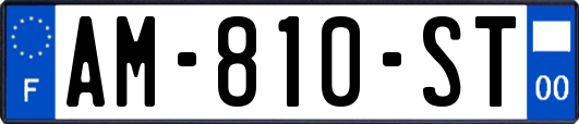 AM-810-ST