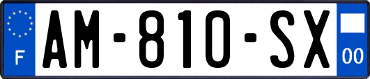AM-810-SX