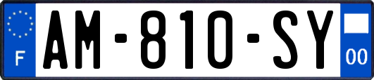 AM-810-SY