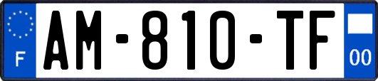 AM-810-TF