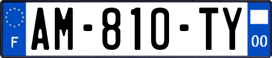 AM-810-TY