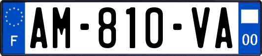 AM-810-VA