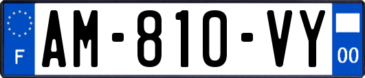 AM-810-VY