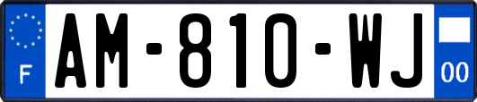 AM-810-WJ