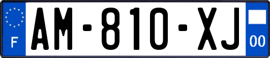 AM-810-XJ