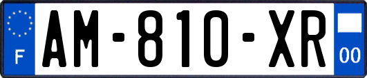 AM-810-XR