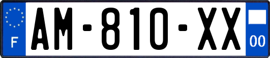 AM-810-XX