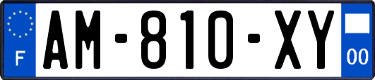 AM-810-XY