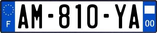 AM-810-YA