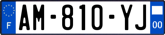 AM-810-YJ