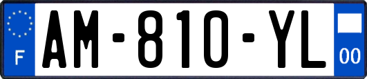 AM-810-YL