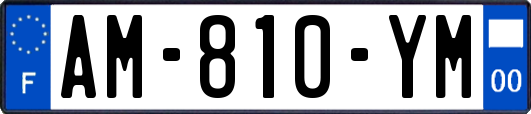 AM-810-YM