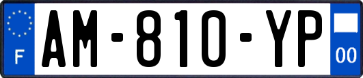 AM-810-YP