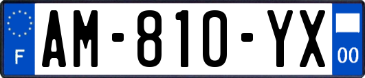 AM-810-YX