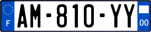 AM-810-YY