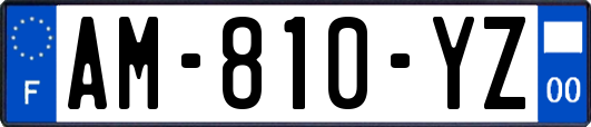 AM-810-YZ