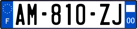 AM-810-ZJ